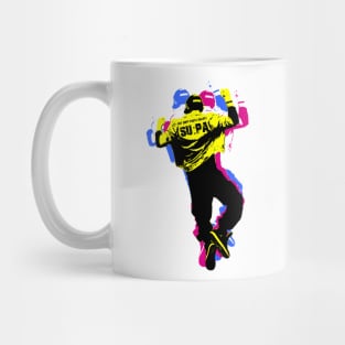 Supa Dancer Mug